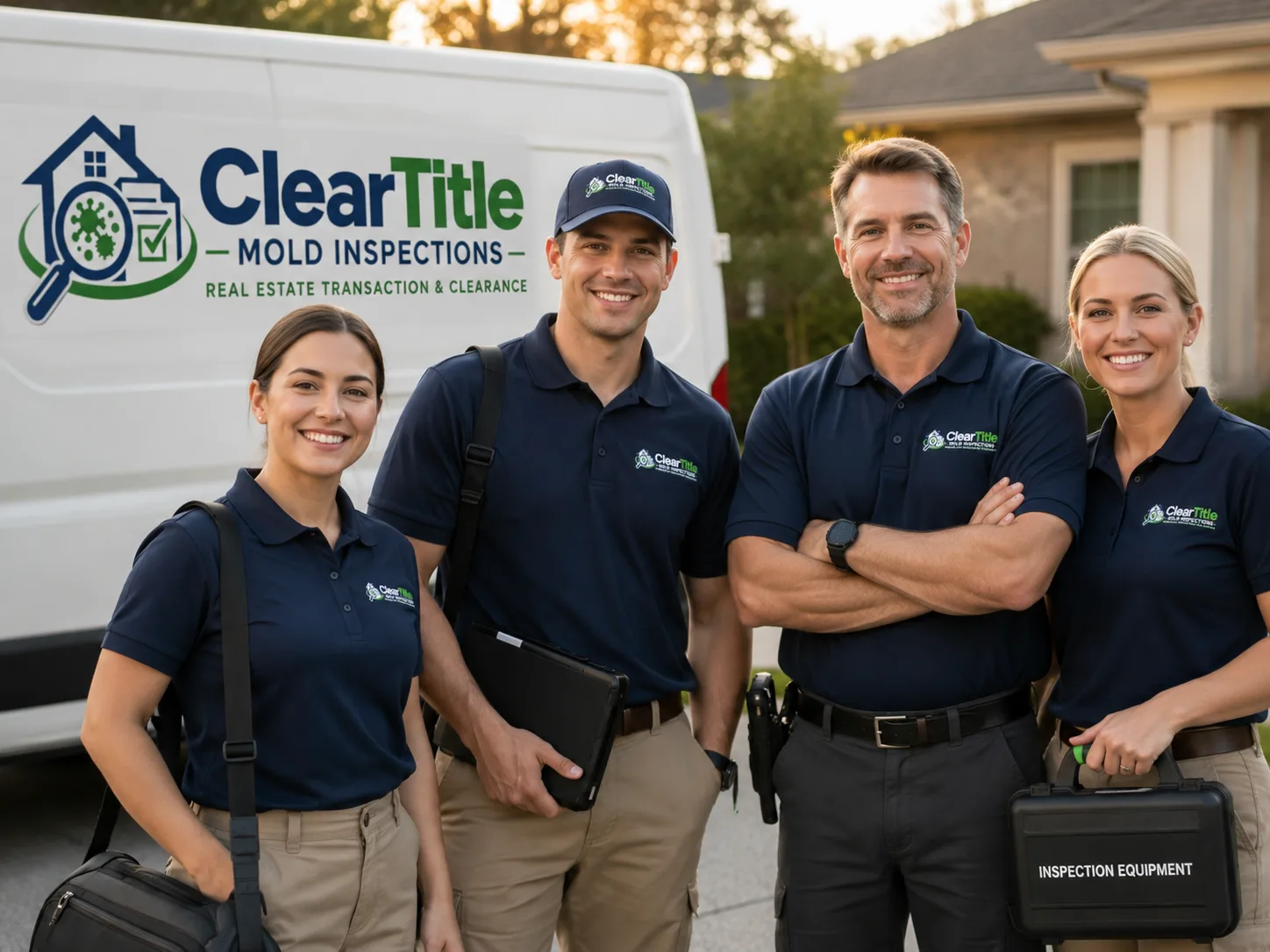Mold Inspection For Home Sale company in Iuka, MS