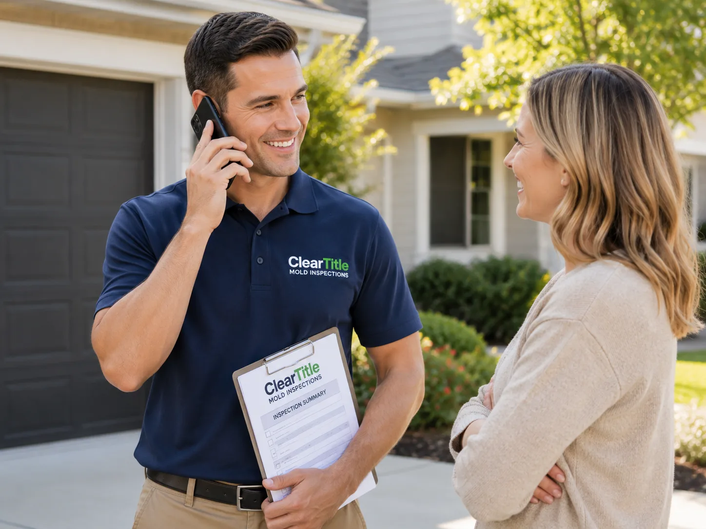 Mold Inspection For Home Sale Iuka, MS FAQs